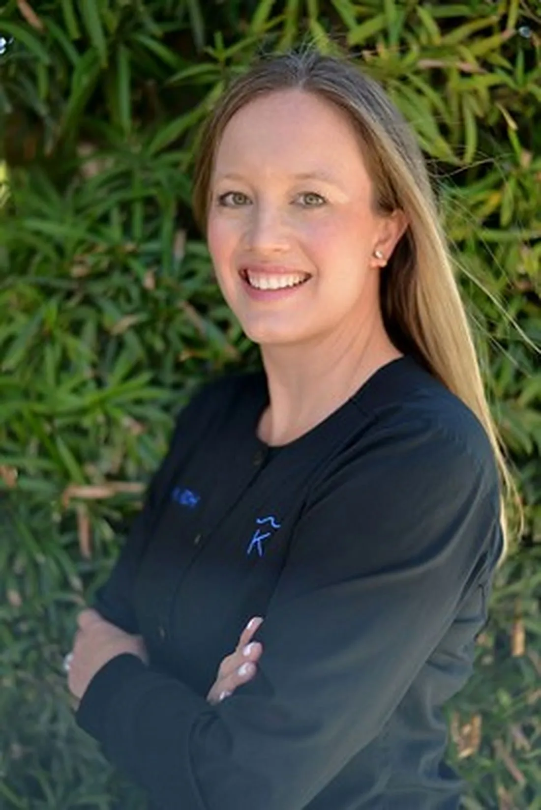 Portrait of Andrea Bennett