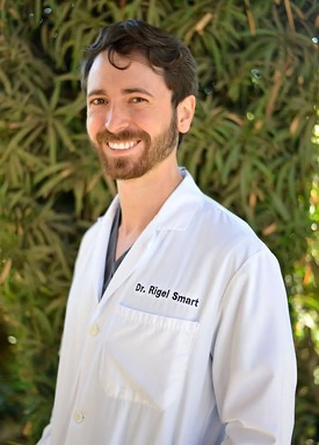Portrait of Dr. Rigel Smart