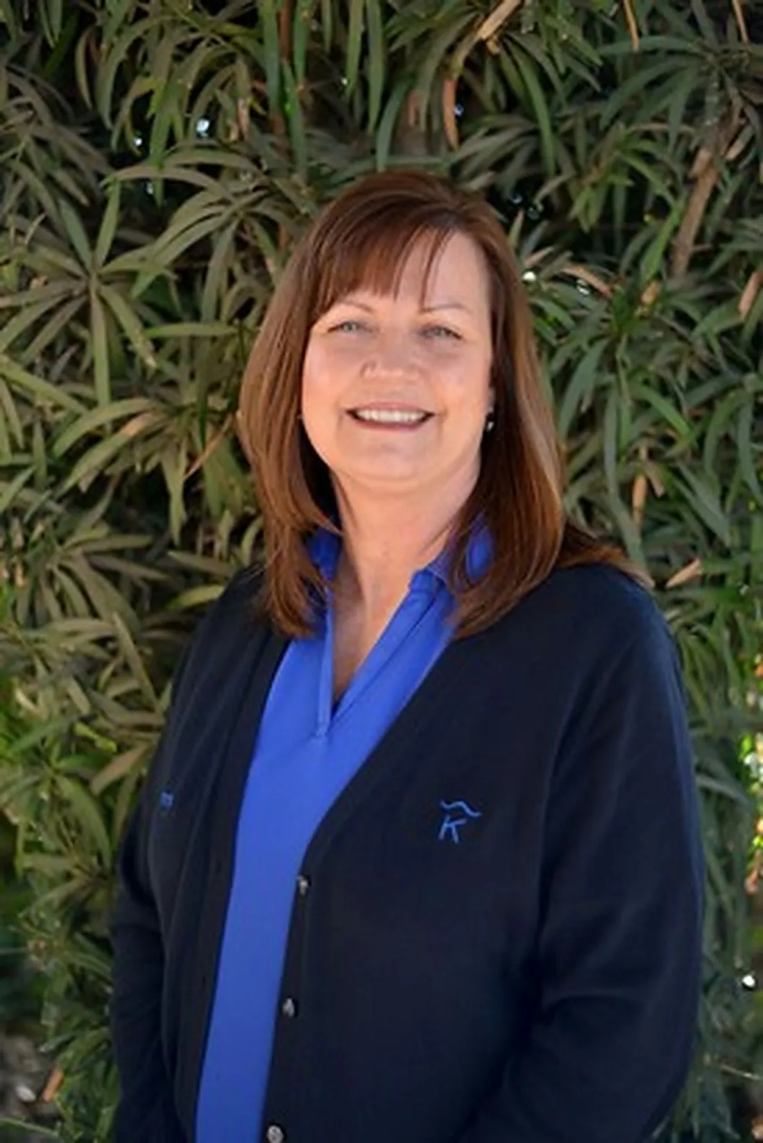 Portrait of Joanne Reed
