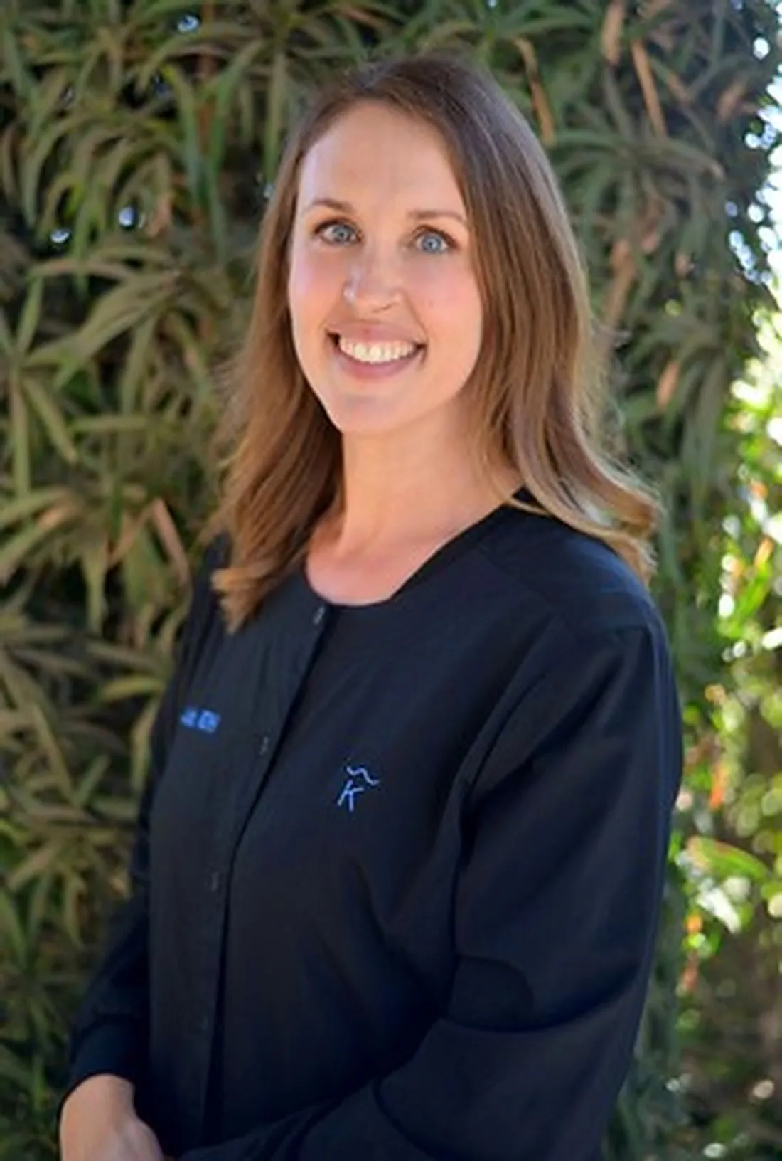 Portrait of Julie Silva