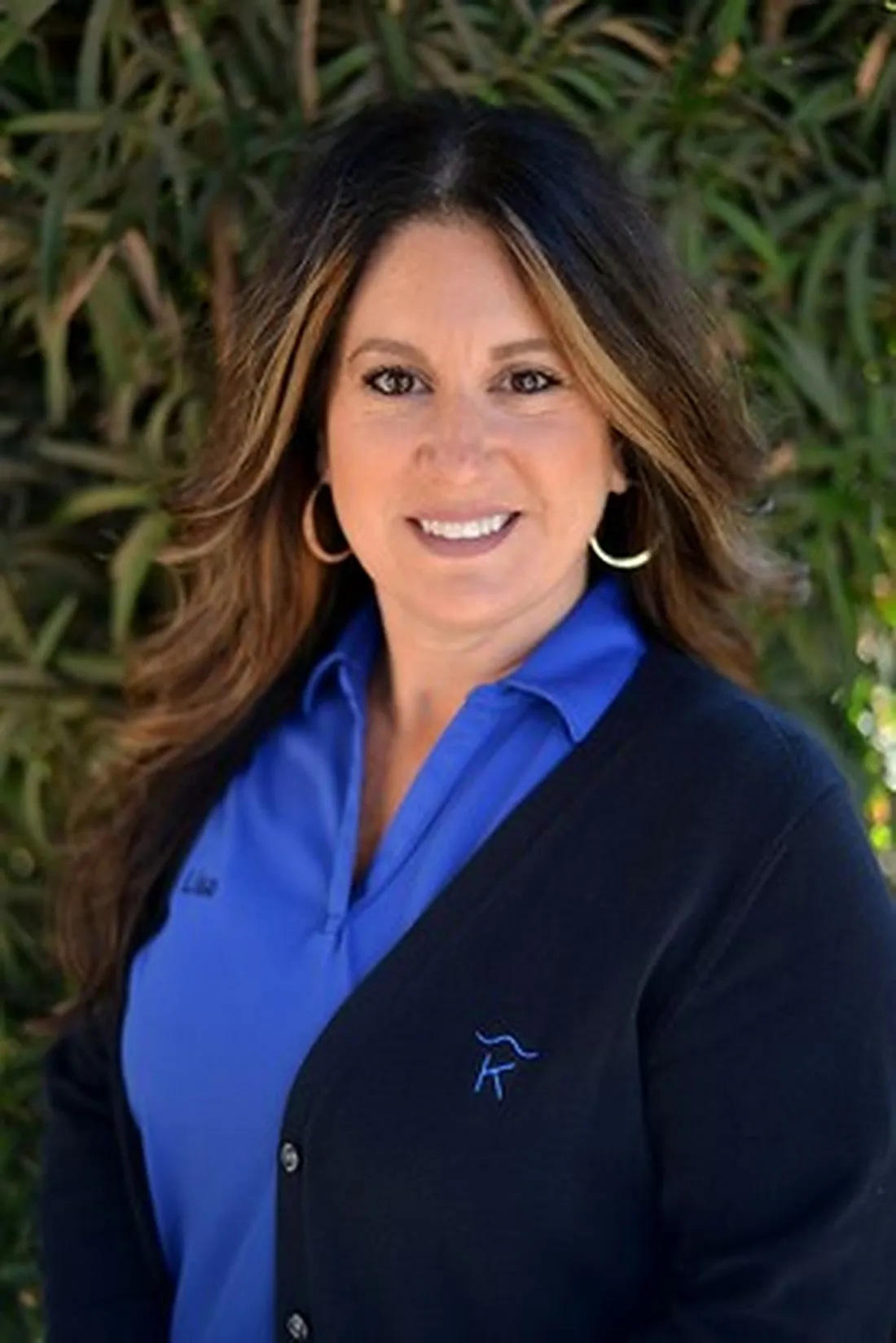Portrait of Lisa Monroe