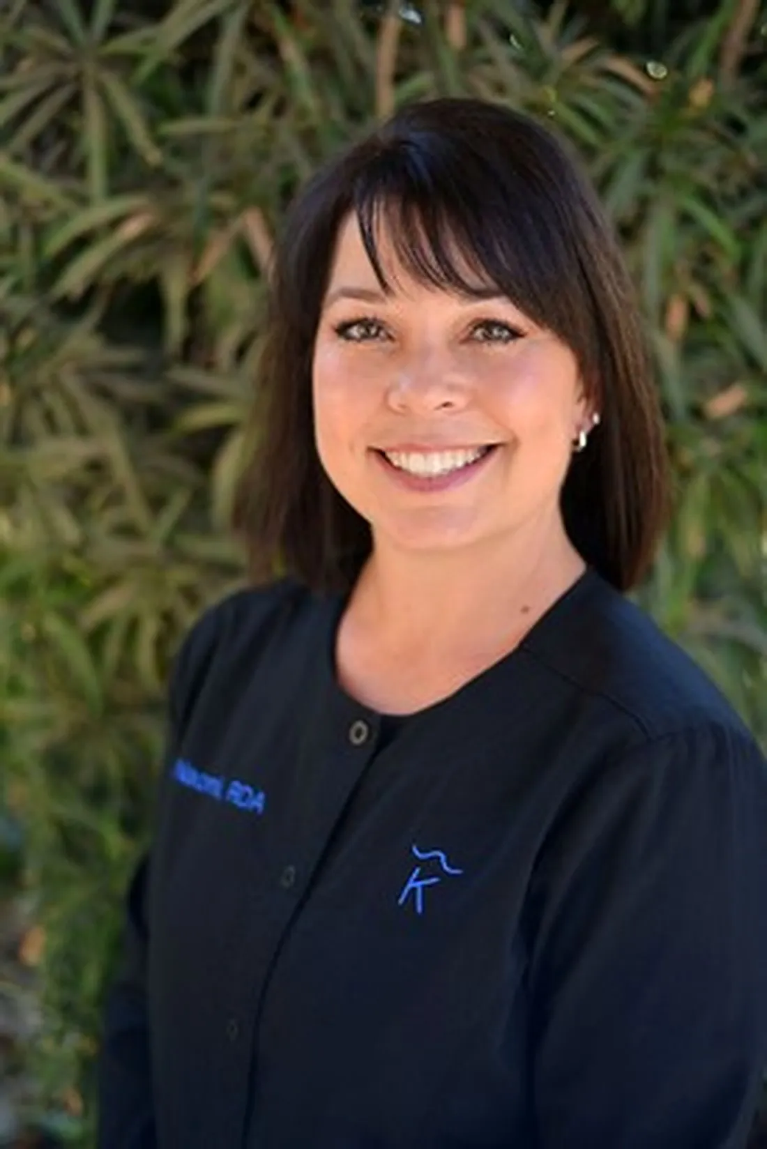 Portrait of Naomi Bosch