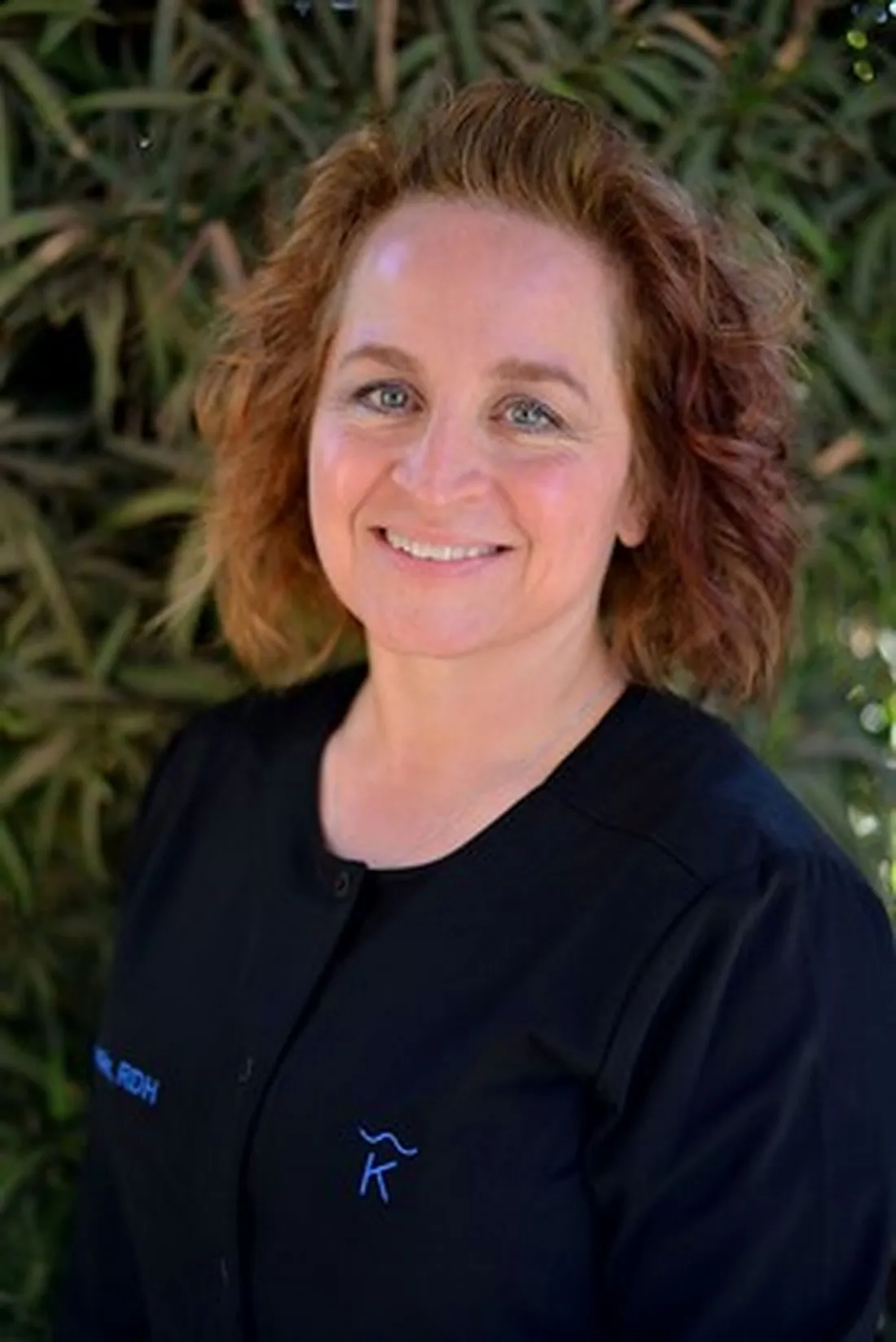 Portrait of Nicole Edeal