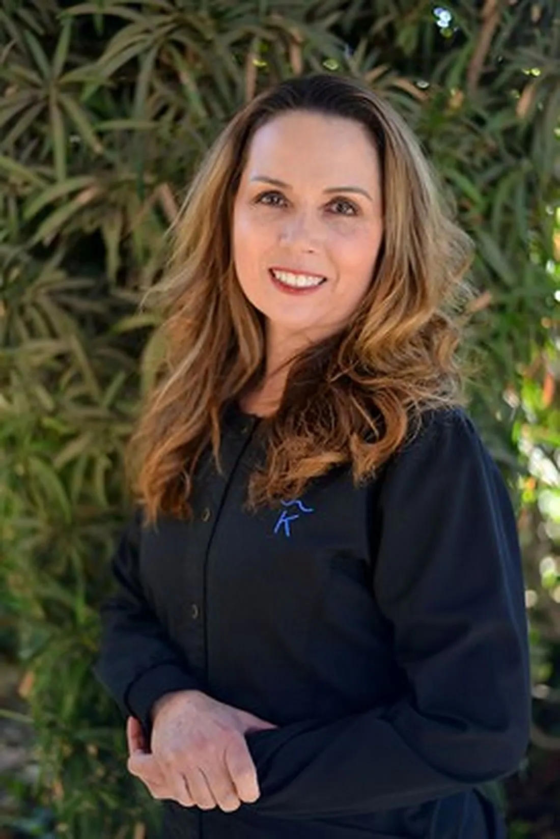 Portrait of Sherry Knapp